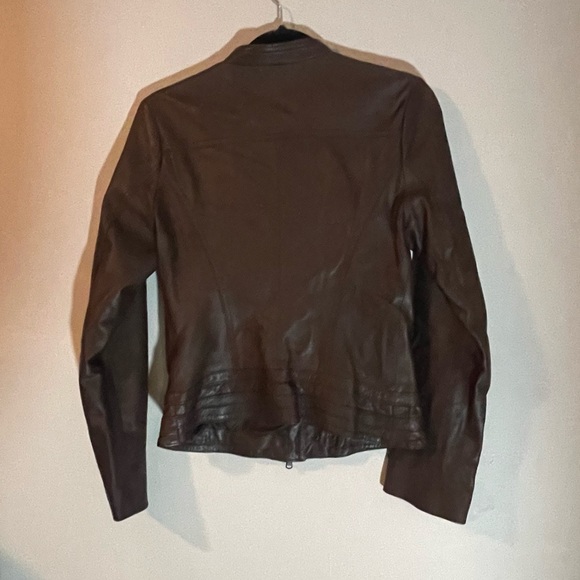 Italian leather jacket - Picture 7 of 7